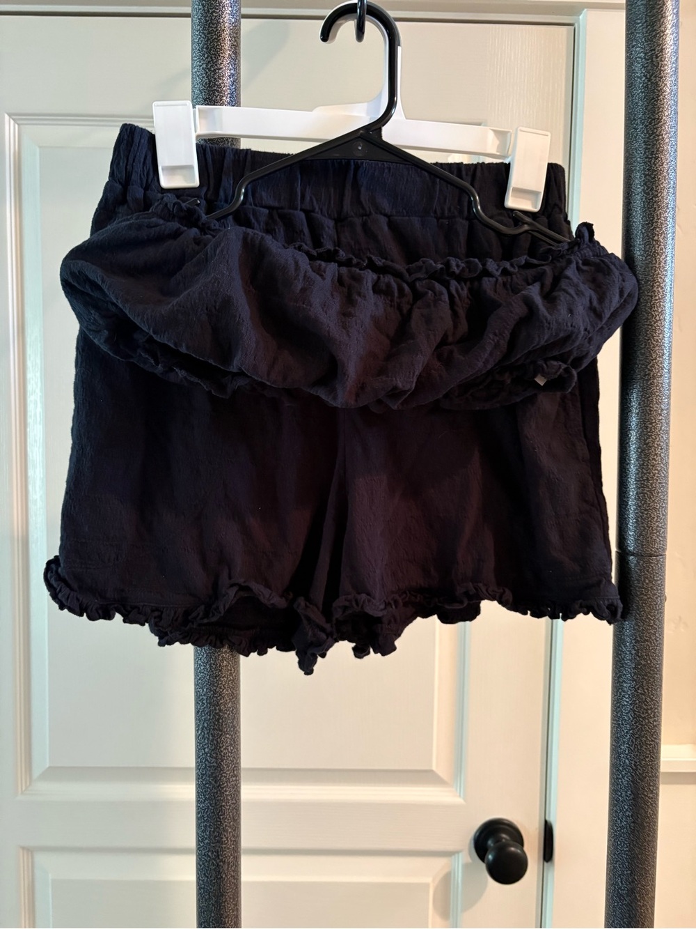 Free People Twyla set in black